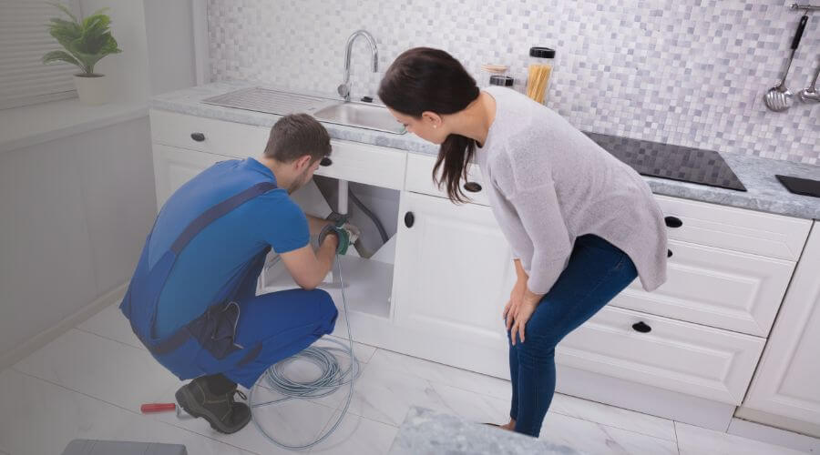 Local tankless water heater installation in Destrehan, LA
